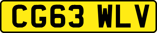 CG63WLV
