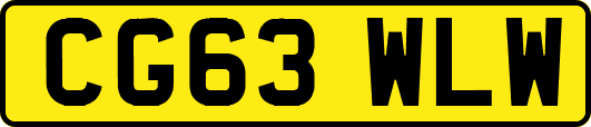CG63WLW