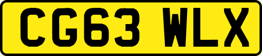 CG63WLX