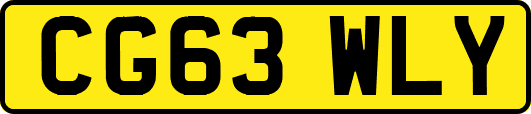 CG63WLY