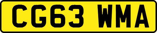 CG63WMA