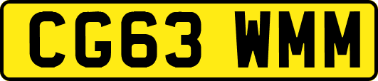 CG63WMM