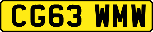 CG63WMW