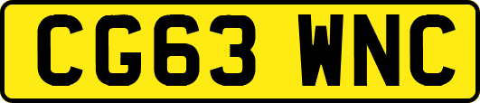 CG63WNC