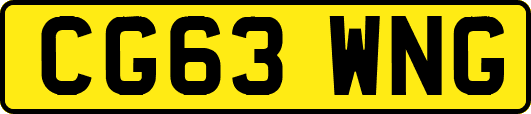 CG63WNG