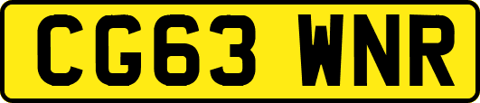 CG63WNR