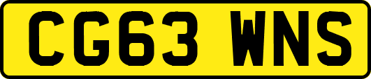CG63WNS