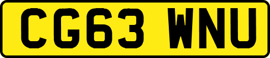CG63WNU
