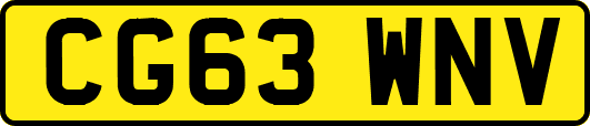CG63WNV