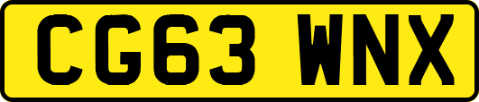 CG63WNX