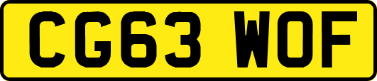 CG63WOF