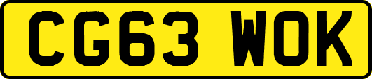 CG63WOK