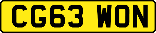 CG63WON