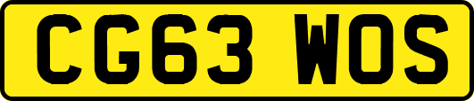 CG63WOS