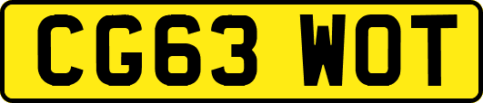 CG63WOT