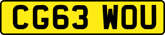 CG63WOU