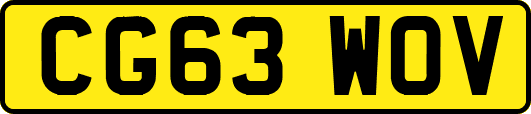 CG63WOV