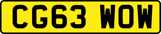 CG63WOW