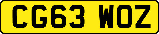 CG63WOZ