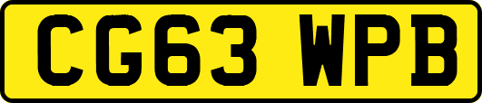 CG63WPB