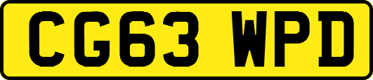 CG63WPD