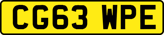 CG63WPE