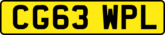 CG63WPL