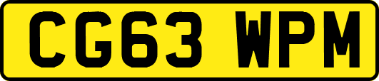 CG63WPM