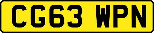 CG63WPN