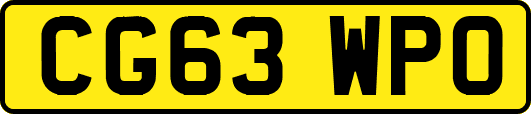 CG63WPO
