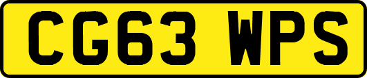 CG63WPS
