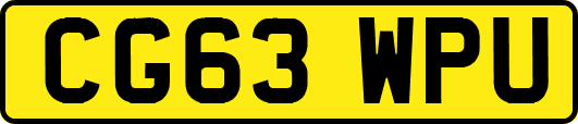 CG63WPU