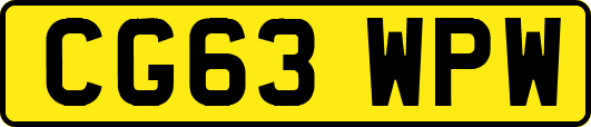 CG63WPW