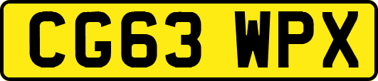 CG63WPX