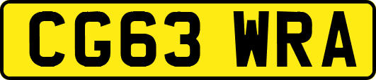 CG63WRA