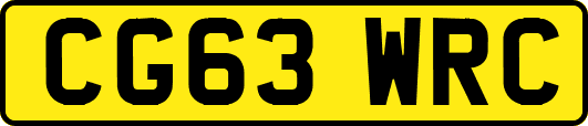 CG63WRC