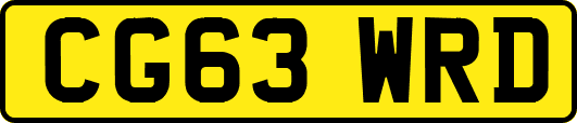 CG63WRD