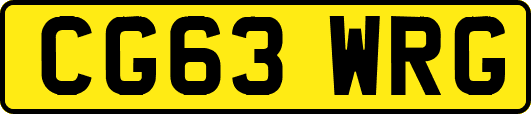 CG63WRG