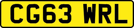 CG63WRL