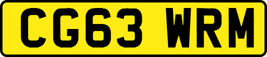 CG63WRM