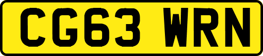 CG63WRN