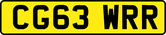 CG63WRR
