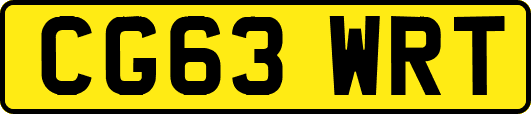 CG63WRT