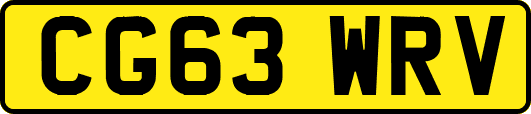 CG63WRV