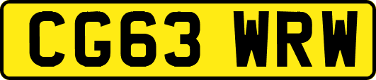 CG63WRW