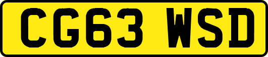CG63WSD