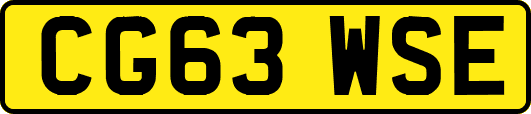 CG63WSE