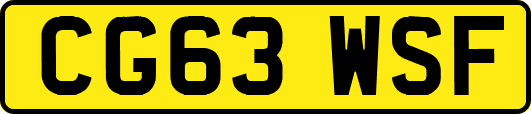 CG63WSF