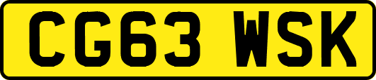 CG63WSK