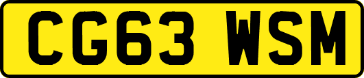 CG63WSM